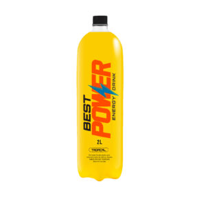 Best Power Energy Drink - Tropical