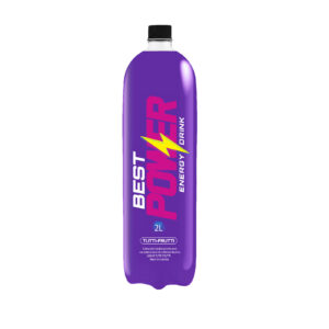 Best Power Energy Drink - Tutti-Frutti