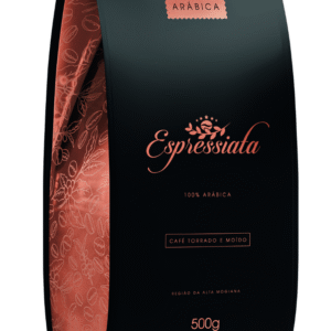 Café Espressiata 100% Arábica - Em Pó - 500g