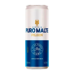 Império Puro Malte Pilsen Lata 350ml